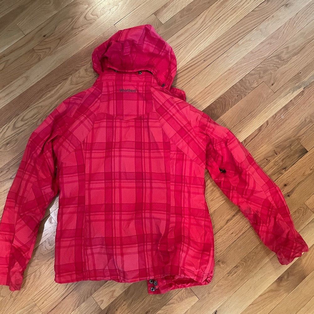 2 in 1 Ski jacket